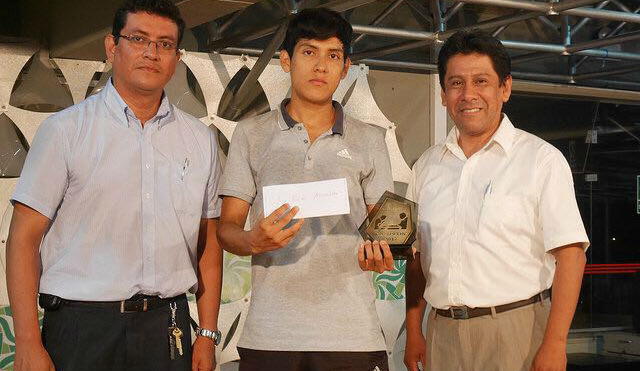 Trujillano de 21 años es el nuevo campeón absoluto de ajedrez 2017
