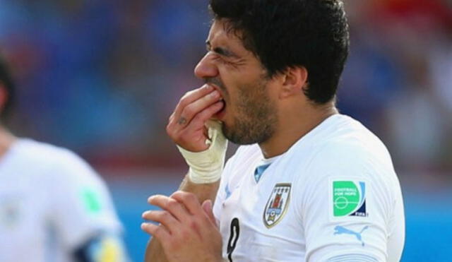 Perú vs. Uruguay: en redes, circulan apuestas por una posible mordida de Luis Suárez