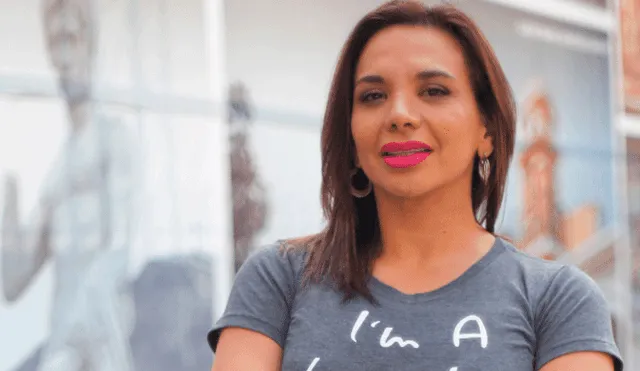 Mónica Cabrejos arremete contra Lourdes Sacín tras recibir carta notarial