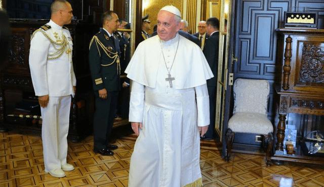 Papa Francisco en Perú: agenda oficial de la visita a Trujillo