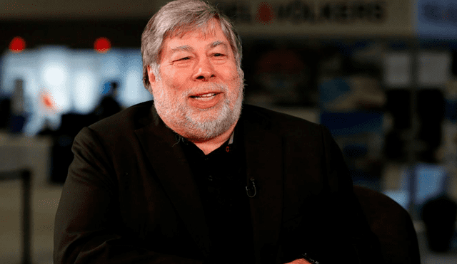 Wozniak fue abordado en un aeropuerto de Estados Unidos. Foto: cnbc.com