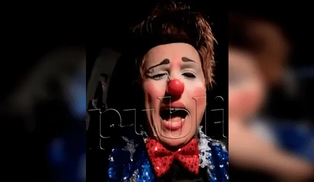 ‘Chupetín Trujillo’ recuerda a José José y canta ‘Payaso’ tras su penosa partida [VIDEO]