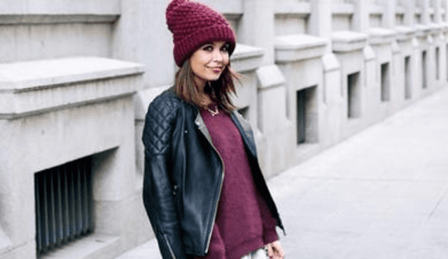 9 formas de combinar tu gorro de lana para que tus outfits sean más chic