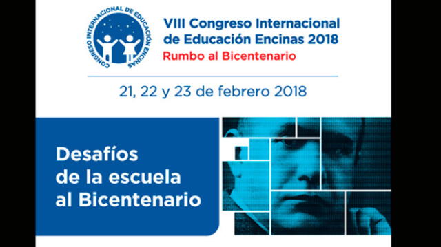 Presentan el VIII Congreso Internacional de Educación Encinas