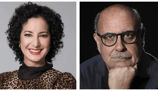 Alberto Isola y Sofía Rocha participan de conversatorio en el Teatro Británico
