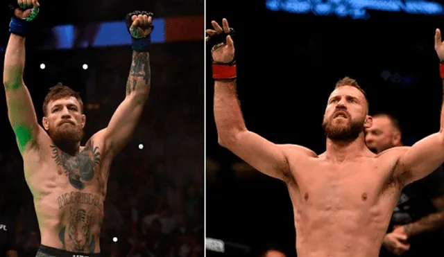 UFC Brooklyn: Conor McGregor felicita a Donald Cerrone por su triunfo y acepta su reto [VIDEO]
