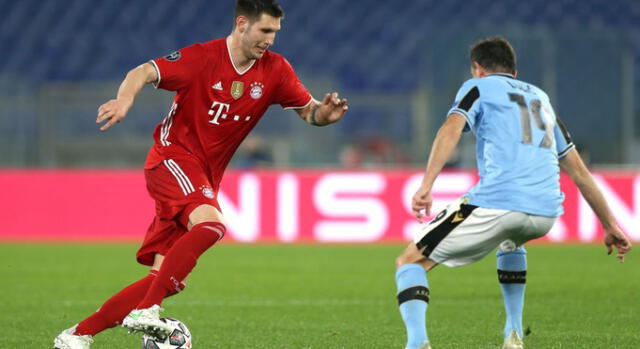 Bayern vs. Lazio jugarán en el Allianz Arena desde las 3.00 p. m. (hora peruana). Foto: EFE