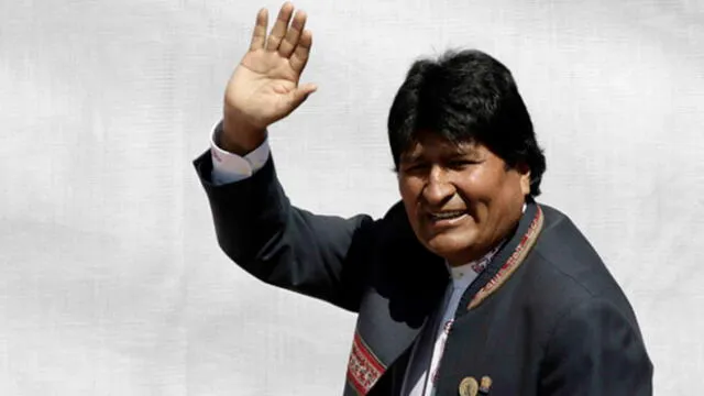 Evo Morales asegura que “engaño intervencionista de Trump” fracasó en Venezuela