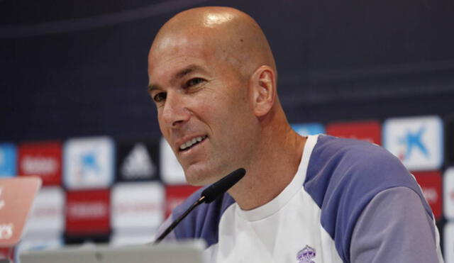 Zidane: "¿Maletines? El Celta saldrá a jugar como un equipo profesional" [VIDEO]