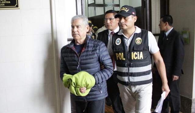 César Villanueva: PJ anunciará este martes fallo sobre variación de prisión preventiva