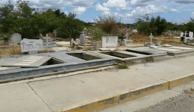 Roban más de 50 restos óseos en un cementerio de Venezuela