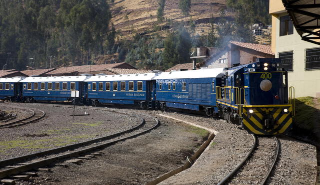 se supende. Trenes no saldrán por protesta en Cusco.