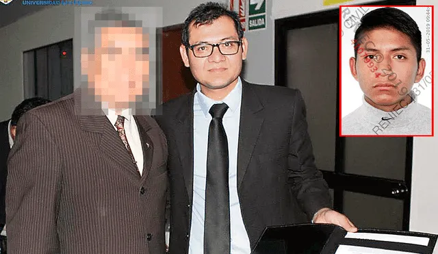 Delincuente asesina a puñaladas a fiscal en Huaraz