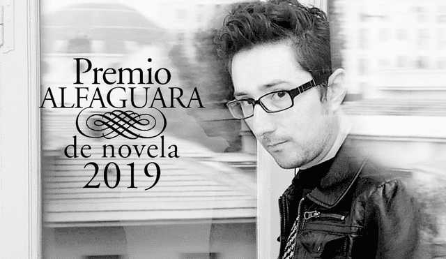 El escritor argentino Patricio Pron gana el premio Alfaguara de novela 2019