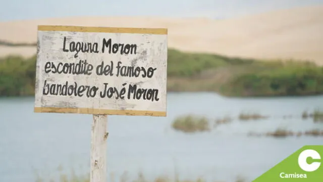 Impulsando el turismo con el acceso a la Laguna Morón