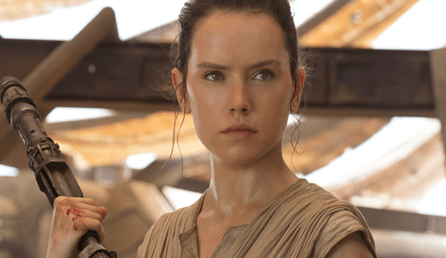 Star Wars: Daisy Ridley revela cómo se prepara para sus escenas de acción [VIDEO]