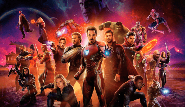 Avengers Infinity War: Conoce todos los horarios de la maratón de Marvel en HBO