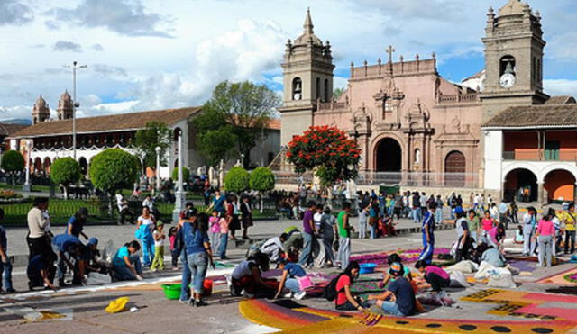 Ayacucho y Pasco fueron sorprendidos por sismos