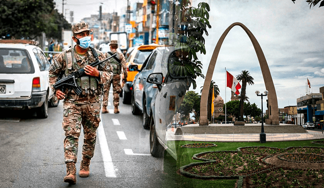 Estado de emergencia Tacna