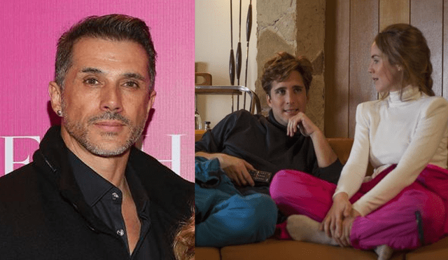 Luis Miguel: Sergio Mayer revela por qué Issabela Camil dejó a "El Sol"
