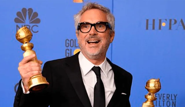 AMLO se llena de orgullo y envía emotivo mensaje a Alfonso Cuarón