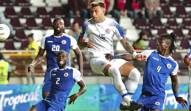 Costa Rica EN VIVO ONLINE GRATIS vía TUDN Tigo Sports Stream Facebook: a que hora y en que canal ver por fecha 6 Grupo D de Liga de Naciones Concacaf
