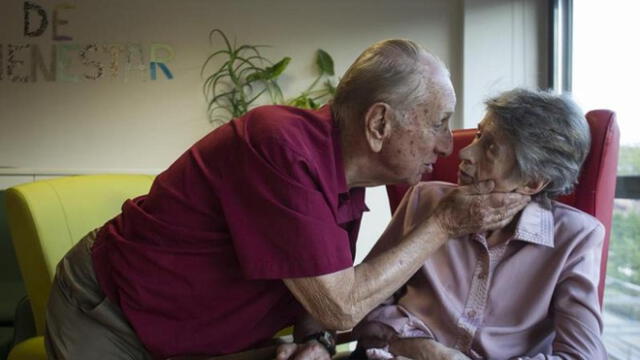Jorge y Cinta se conocieron hace más de 50 años y están próximos a cumplir sus bodas de oro. Foto: ABC