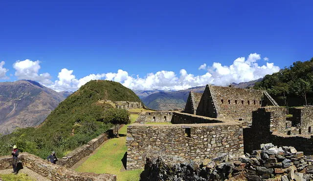 El Perú se ubica entre los mejores destinos para este año, según revista inglesa