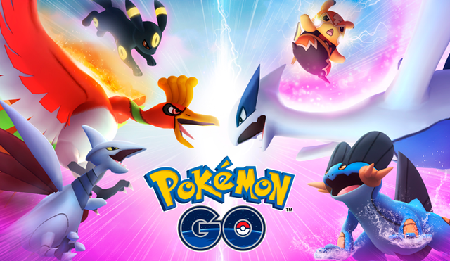 Niantic trae de regreso el GO Battle League a Pokémon GO y se extiende hasta el 27 de julio. Foto: Niantic.