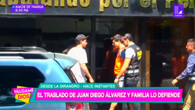 Melissa Loza: ¿Quién es Juan Diego Álvarez, la pareja de la exchica reality que fue detenido? 