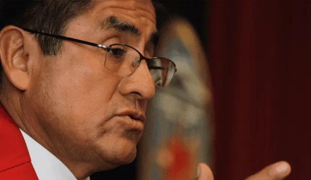 César Hinostroza: Poder Judicial aprueba inicio de proceso de extradición