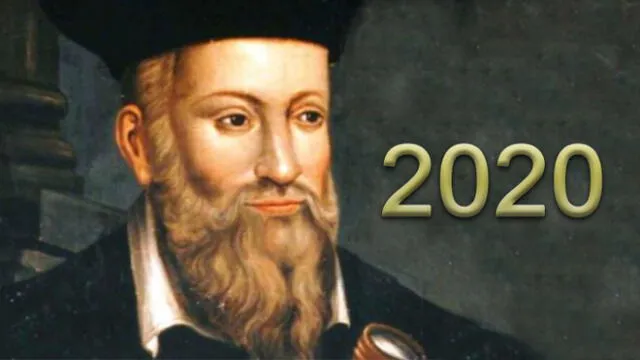 Michel Nostradamus y los vaticinios más impactantes para el año 2020. Foto: Composición LR