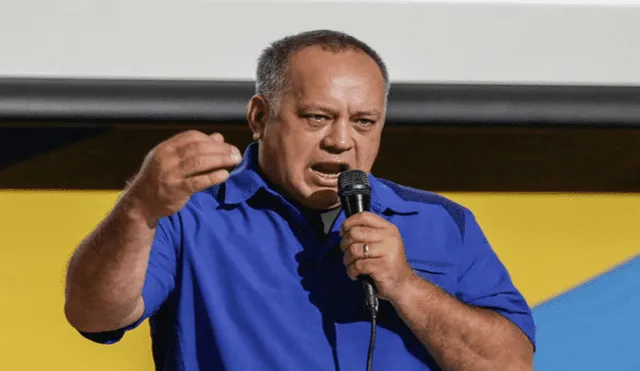 Diosdado Cabello asegura que Maduro dijo la verdad en la ONU y lanza advertencia