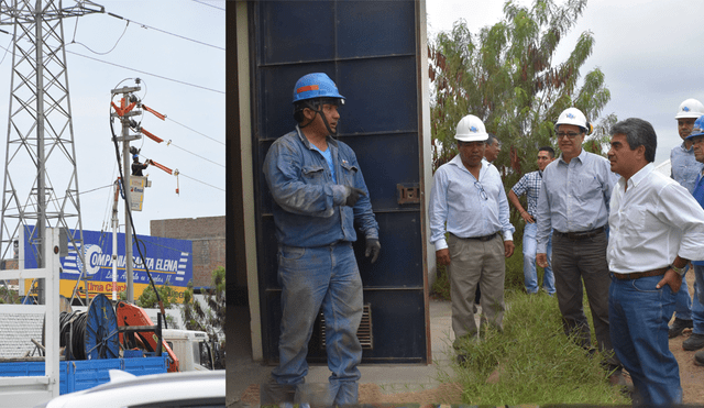 Lambayeque: reestablecen servicio de agua luego de corte repentino