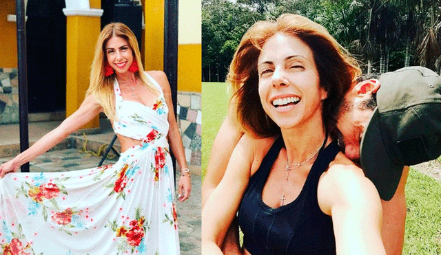 Instagram: Fiorella Cayo se vuelve a enamorar y sube fotos junto a galán