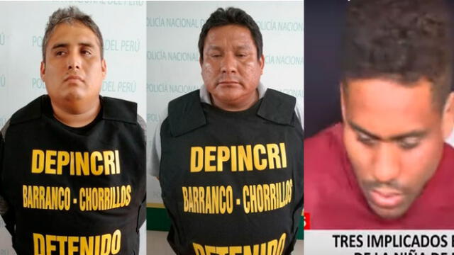 Chorrillos: extranjero implicado en el asesinato de niña de dos años es un expresidiario [VIDEO]