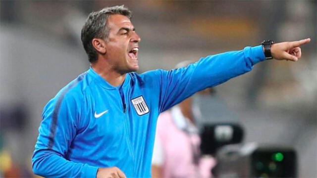 Pablo Bengoechea reitera compromiso en Alianza Lima: “No tengo por qué motivar a ningún jugador”  