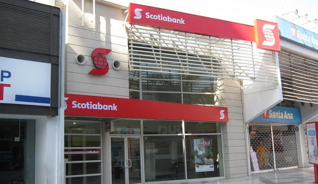 Casación de Scotiabank contra Sunat es infundada