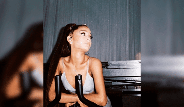 Ariana Grande gana su primer Grammy de su carrera y no lo recibe