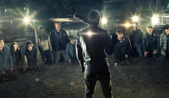 The Walking Dead: Actriz sera la nueva protagonista de ‘Star Trek’ 