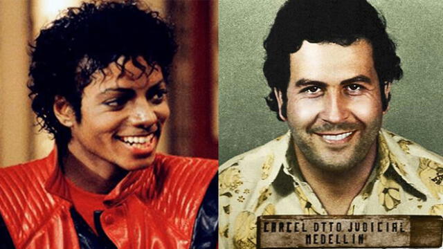 El capo del narcotráfico de Colombia tenía planeado contratar a Michael Jackson porque su hijo se lo había pedido.