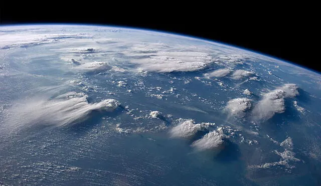 La capa de ozono es una parte importante de la atmósfera terrestre. Foto: Wikicommons.