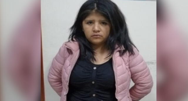 Detienen a mujer acusada de acuchillar a su pareja en Puno.