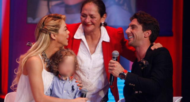 Sheyla Rojas: Nana revela la noche que abandonó a su hijo [VIDEO]