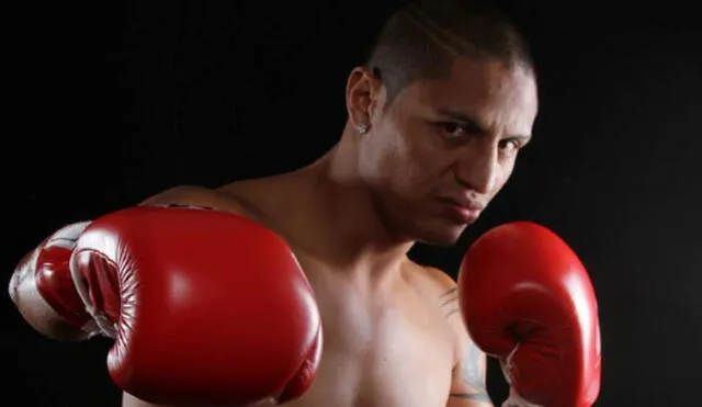 Jonatham Maicelo promociona su pelea en el Madison Square Garden 