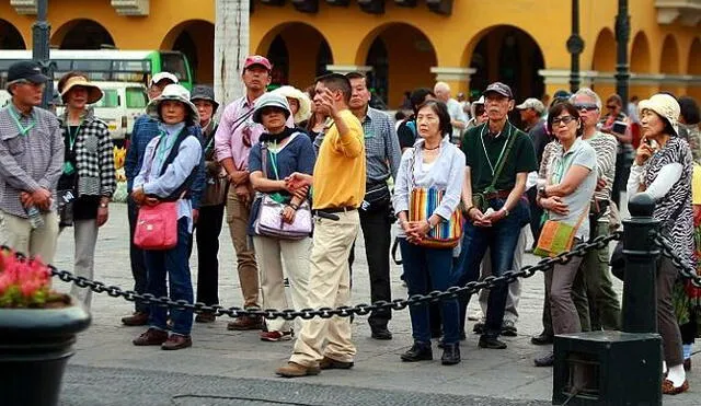 Turistas chinos cancelan viaje a Perú hasta marzo