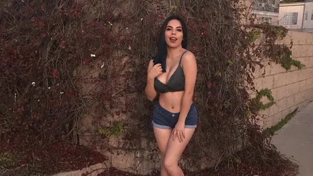 Lizbeth Rodríguez, ‘Chica Badabun’, luce atrevida lencería al cumplir nuevo logro en Instagram