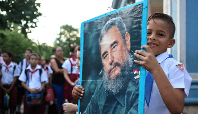 Fidel Castro: Cuba conmemora a su comandante tras un año de su muerte