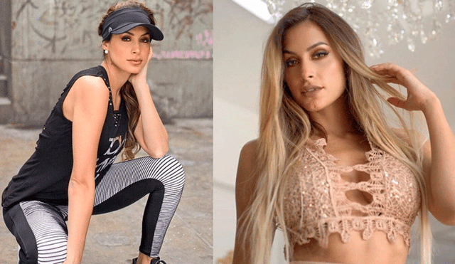 Milett Figueroa: polémica foto de modelo en Instagram divide a usuarios