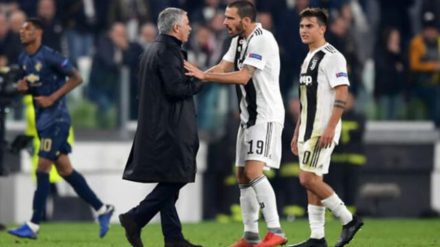 Mourinho a la afición de Juventus: "Una ofensa es lo que ellos me hicieron a mi" [VIDEO]